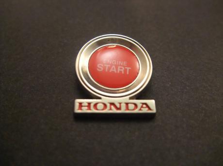 Honda Engine startknop